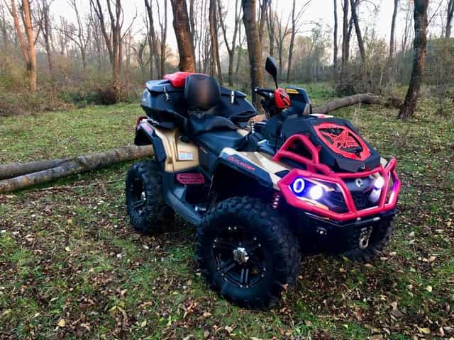 De Vânzare Can-Am XMR R, motor 1000,92 Cp,An 2019, Extra Dotat