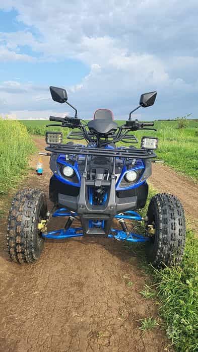 Atv 125 impecabil
