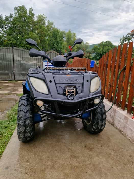 Linhai 300 4x4 aniversary