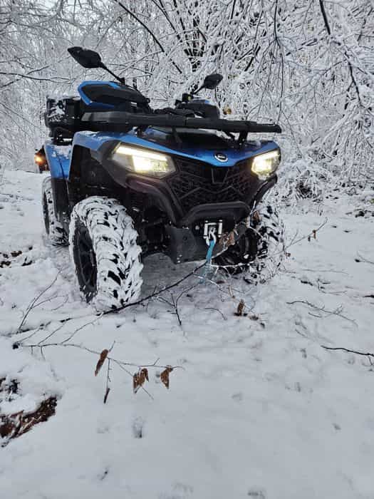 Vand cfmoto 520L x5 t3b