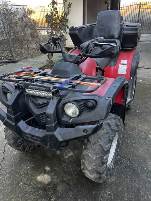 De vanzare ATV Hisun 700 4X4