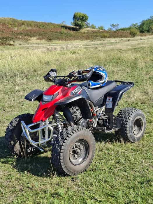 Vând ATV Yamaha blaster 250cc 2T