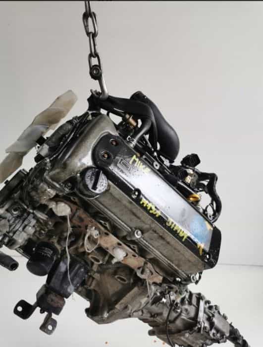 Motor Complet cu accesorii Suzuki Jimny 1.3 63KW 86CP Cod M13A