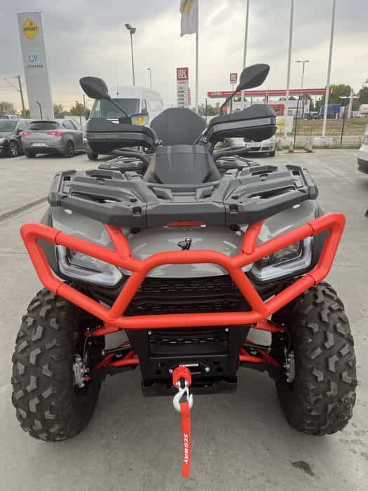 Segway AT10 L EPS DEMO 2025