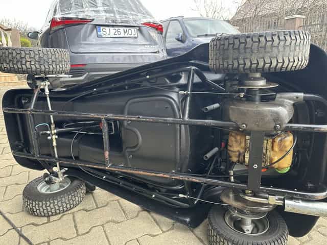 Freester gokart pentru copii