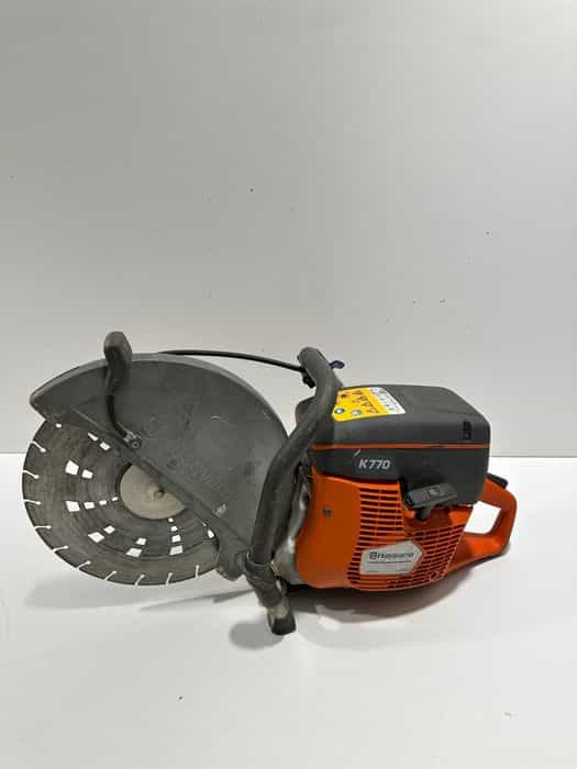 Drujba beton husqvarna K760 FUNCTIONALA