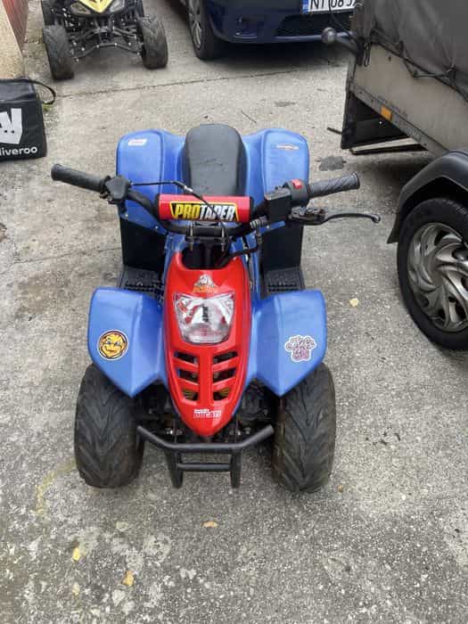 Atv copii 107cc automat