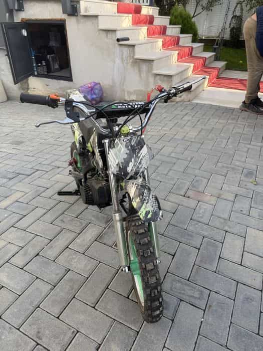 Motor cross de copii