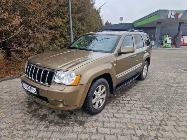 Jeep Grand Cherokee  Limited WK