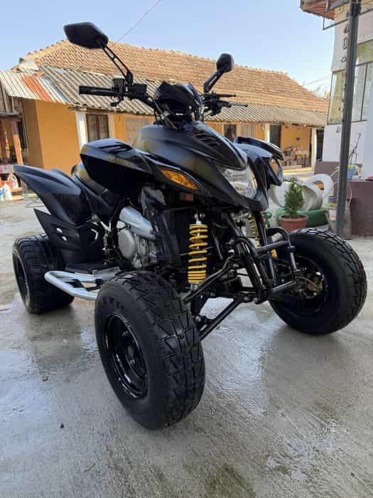 Vand Atv Dinli 450