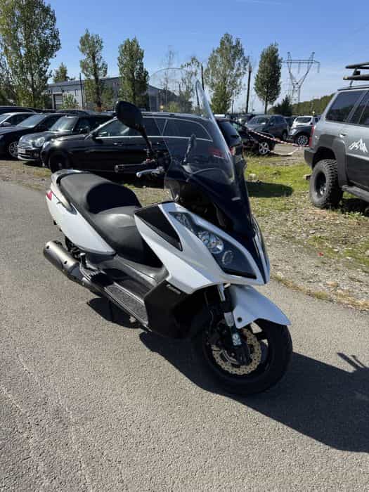 Kymco Downtown 125 i