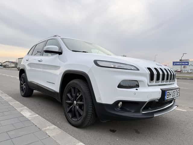 jeep cherokee 2.0 l
