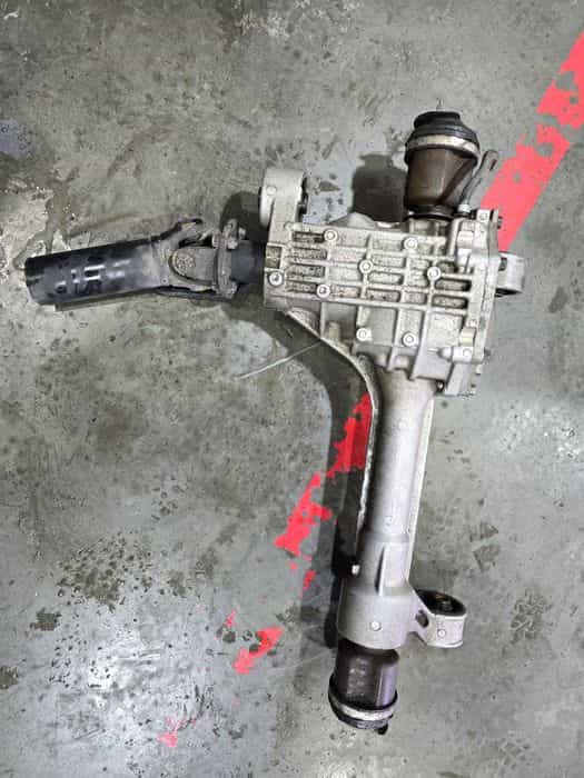 Grup Duferential  Nissan Navara 2.3 2018 raport 47:14