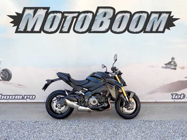 Promo Motocicleta Suzuki GSX-S 1000 ABS M5 2025 | Rate | Leasing