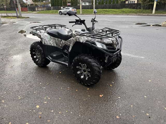 ATV Cf Moto 450L