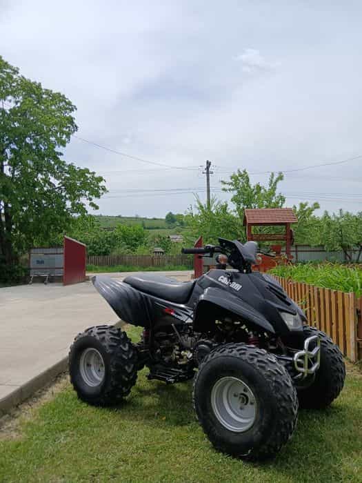 Vand atv 150cc, Județul Botosani