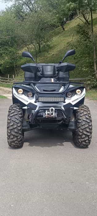 Atv Linhai 300 cm3  4x4 an fabricatie 2019