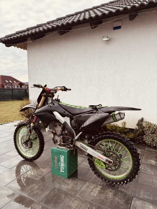 Kawasaki KXF 250