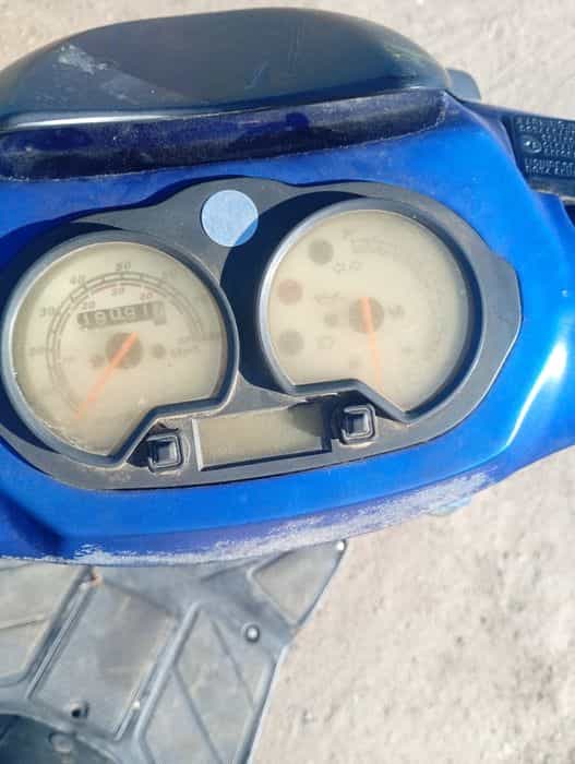 Vând scuter 50cc in stare foarte buna