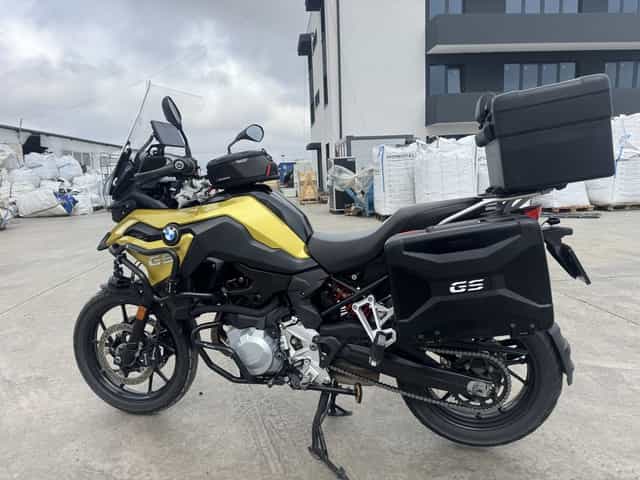 BMW F 750 GS full option