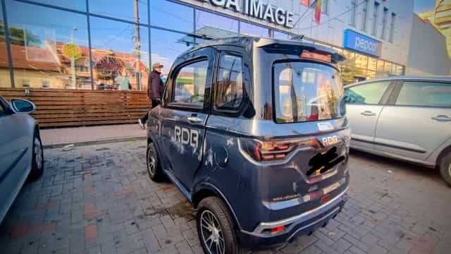 RDB Soft  mașina electrică
