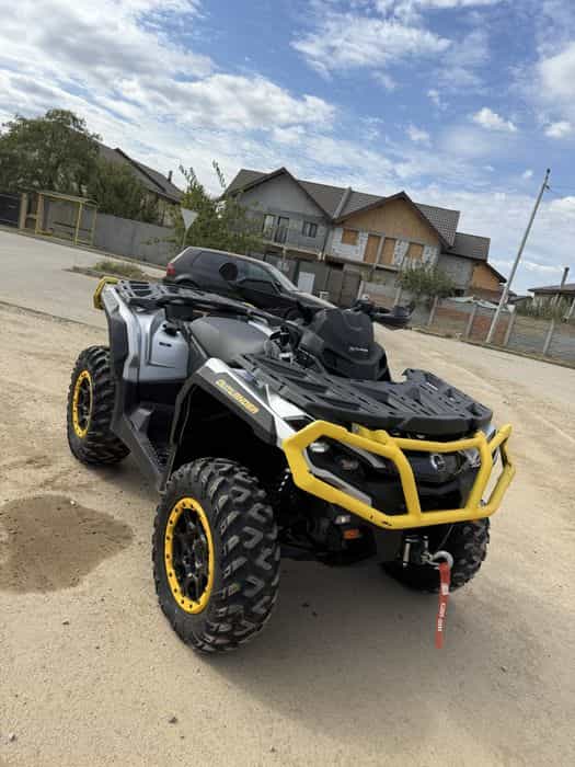 CAN AM Outlander 1000