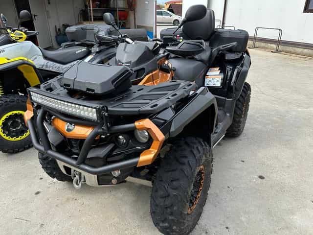 Can-am outlander 850 MAX XT-P / cu TVA inclus