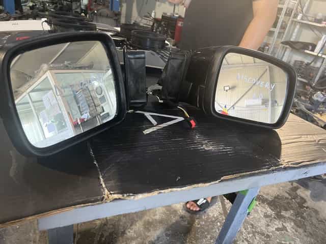 Oglinda/Oglinzi Land Rover Discovery 4 stanga/dreapta