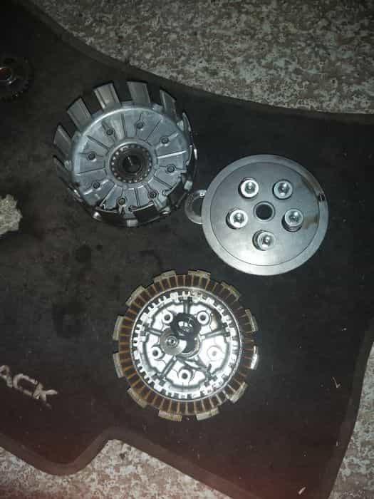 Carene si piese honda crf 250