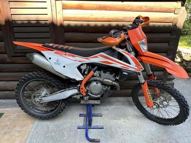 KTM SX-F 250 Cross
