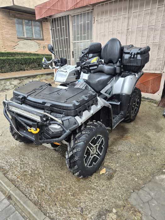 Polaris Sportsman 1000 xp touring