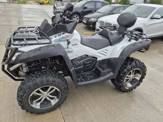 Vând CF moto 800-2 Terralander
