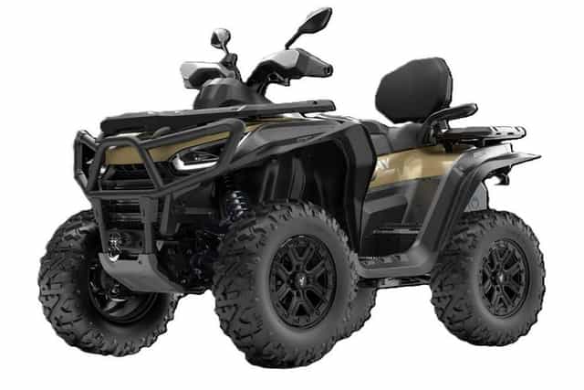 Segway AT 10 Wild Limited Nou Si In Rate