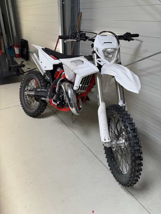 Beta RR 125 2T – 966 km - 2022