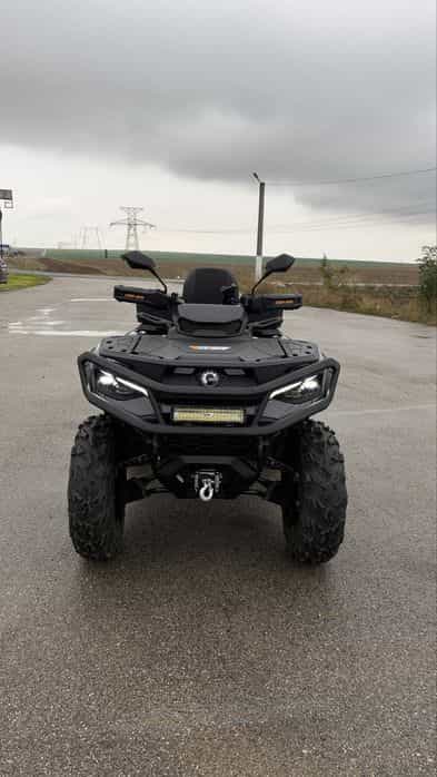 Atv Can am outlander 1000