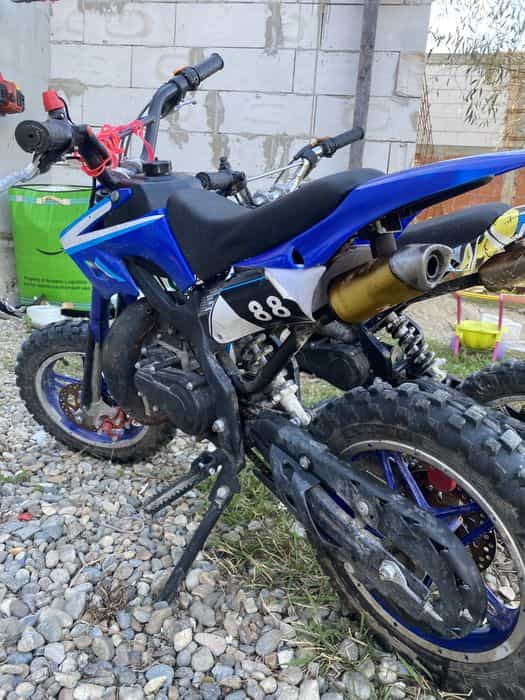 Vand 2 motor cross 49