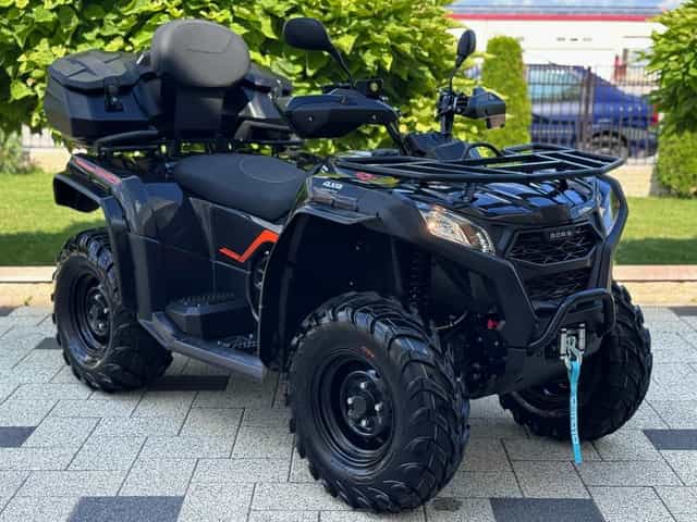 Vand Cf Moto GOES TERROX 400L 2024‼️(linhai,tgb,segway,can am)