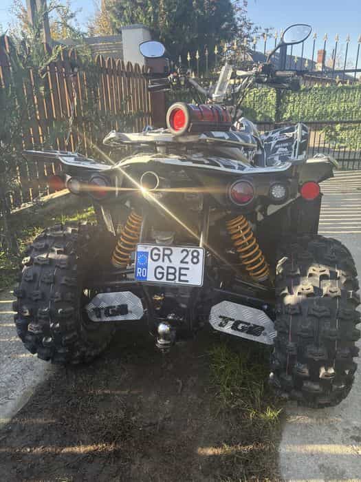 TGB Target 550 IRS, preț fix !