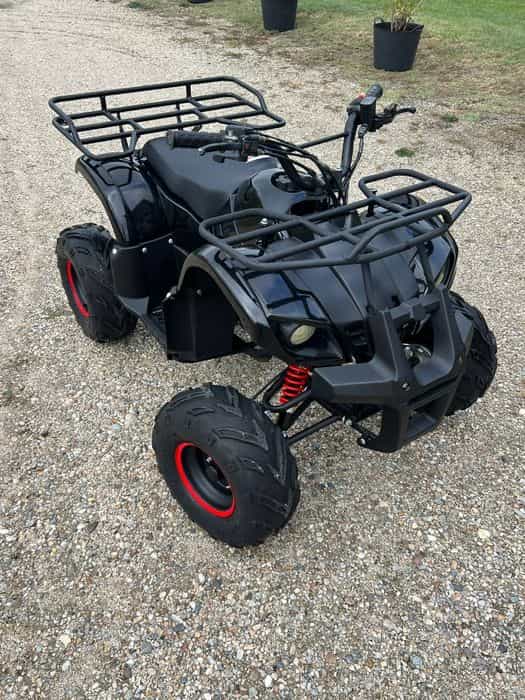 ATV 125 Kxd Moto Hummer