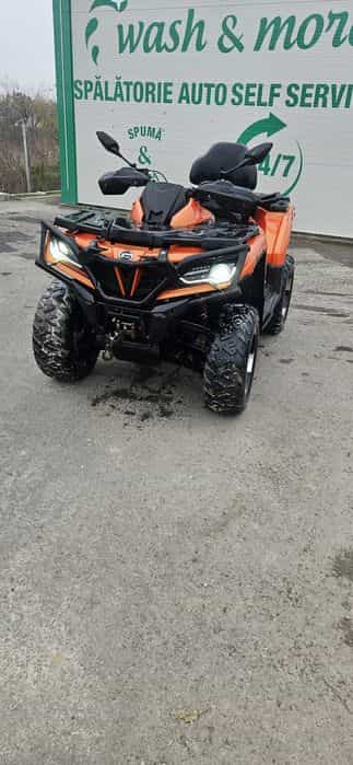 Vând  ATV CFmoto
