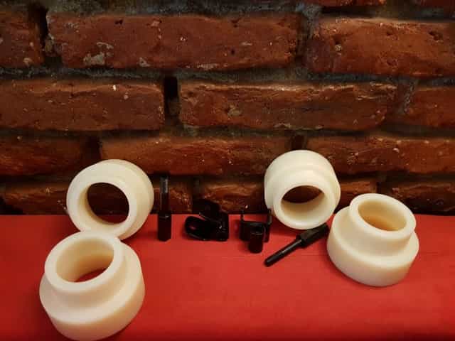 Kit Inaltare Suspensie Suzuki Jimny