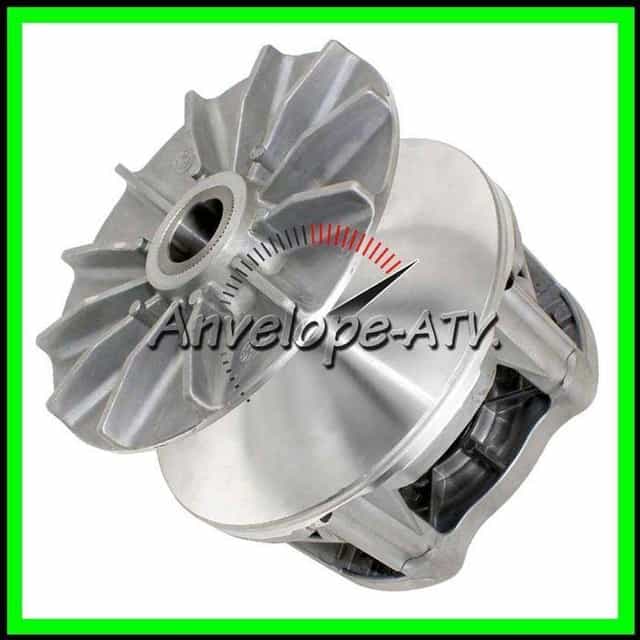 Variator atv POLARIS Scrambler 500 400 Magnum 500 330 Xplorer 500 400