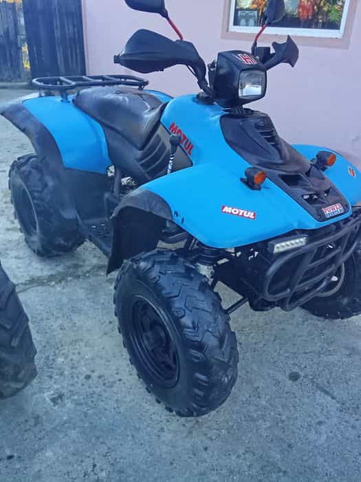 Atv linhai 300 cc