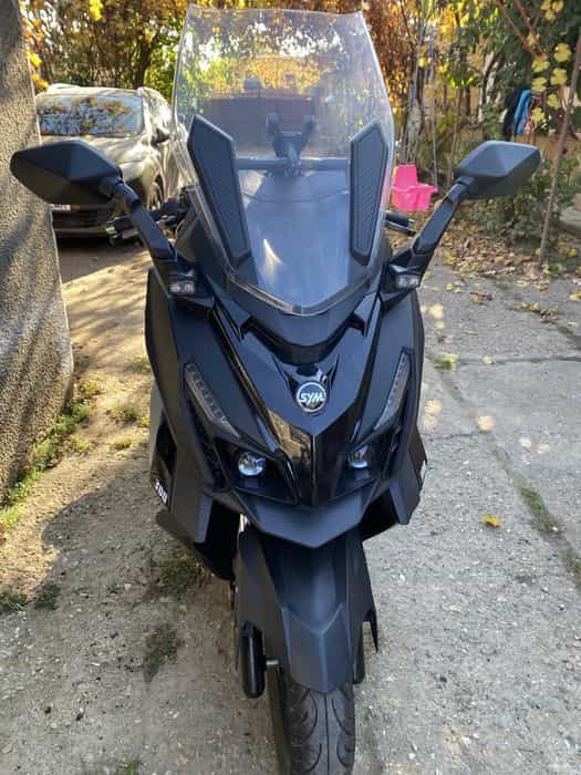 Sym Cruisym Alfa 300 cc