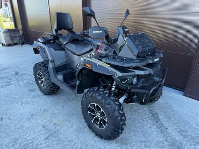 Atv Stels Guepard 850 4x4/fabricatie 2020/servodirectie