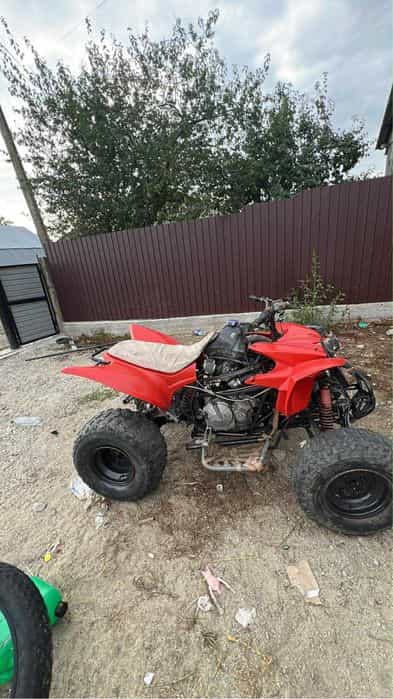 Vand atv cu motor 600