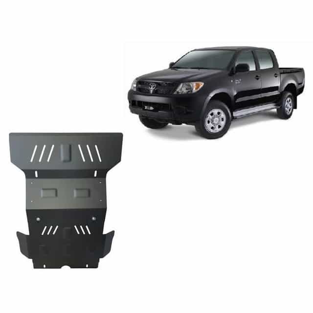 Scut auto Toyota Hilux 2004 - 2015