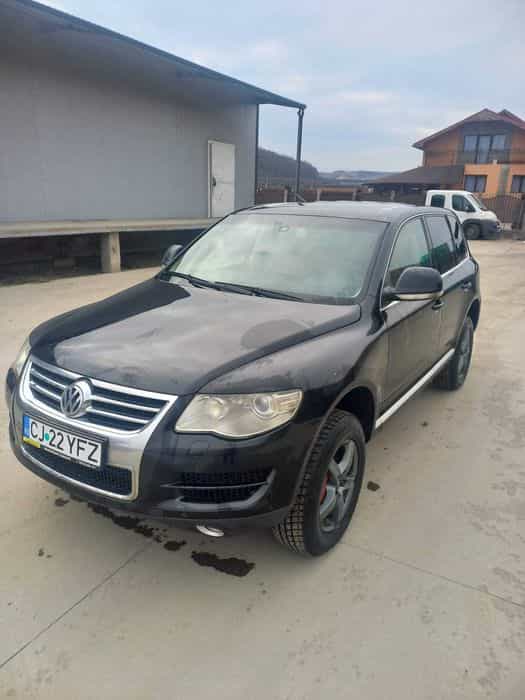 Vand/schimb _Volkswagen Touareg 3.0 TDI – 2007 –