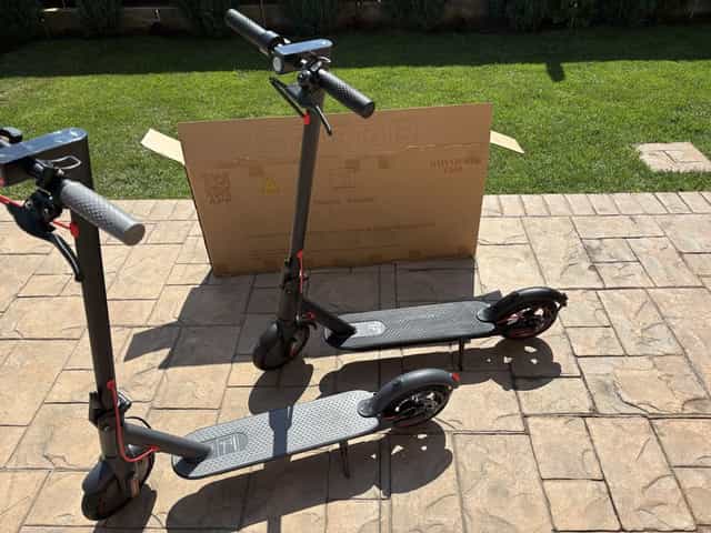 Scuter electic nou 99km/h