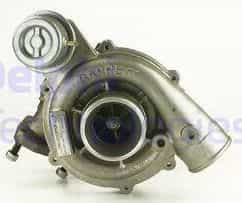 turbosuflanta Land Rover DEFENDER TD5 GT2052S